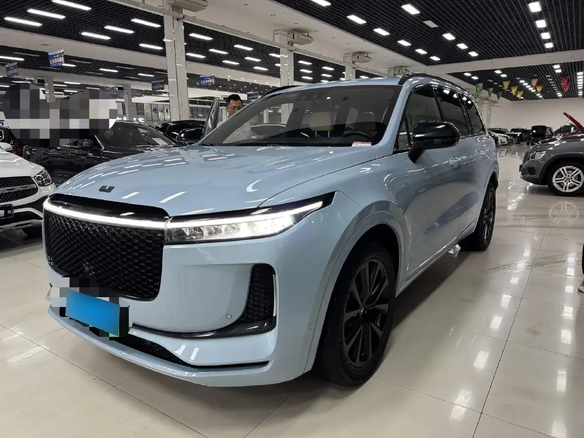 2020 Li ONE Range Extended 131HP REEV 40.5KWH