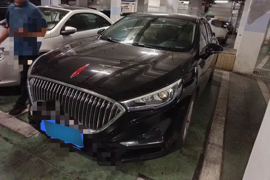 2019 HongQi H5 1.8T 180HP L4 6AT