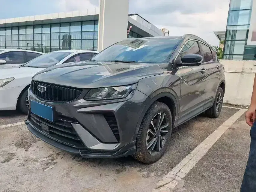 2023 Geely Coolray 1.5T 181HP L4 7DCT