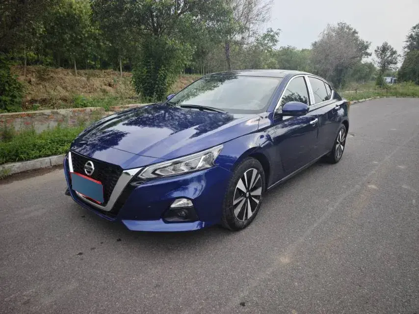 2021 Nissan Teana 2.0L 156HP L4 CVT