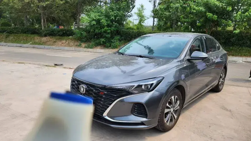 2021 ChangAn CS55 Plus 1.5T 180HP L4 6MT