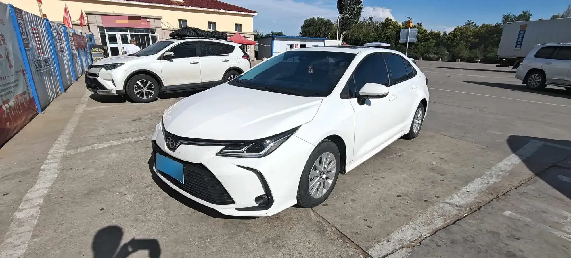 2021 Toyota Corolla 1.5L 121HP L3 CVT