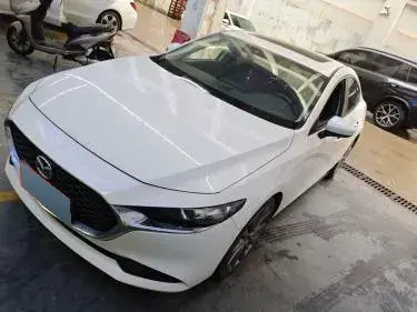 2020 Mazda 3 Axela 2.0L 158HP L4 6AT