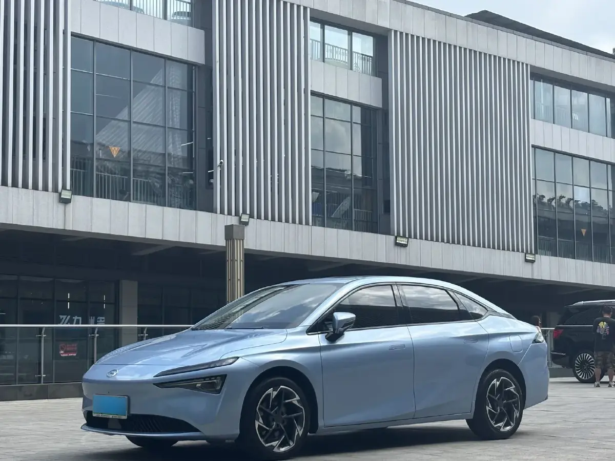 2024 Aion AION S MAX BEV 67.9KWH