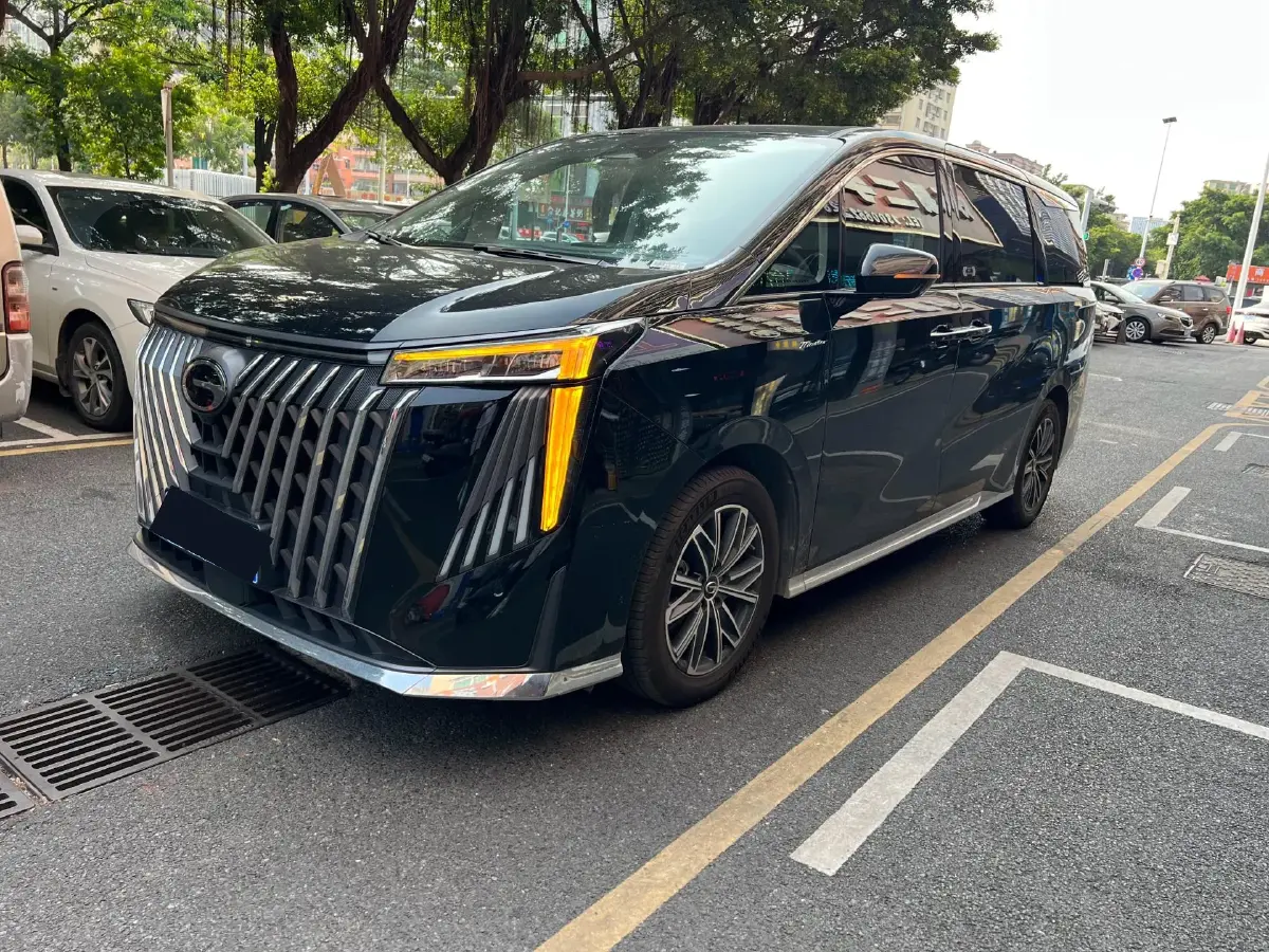 2024 GAC Trumpchi M8 2.0T 252HP L4 8AT