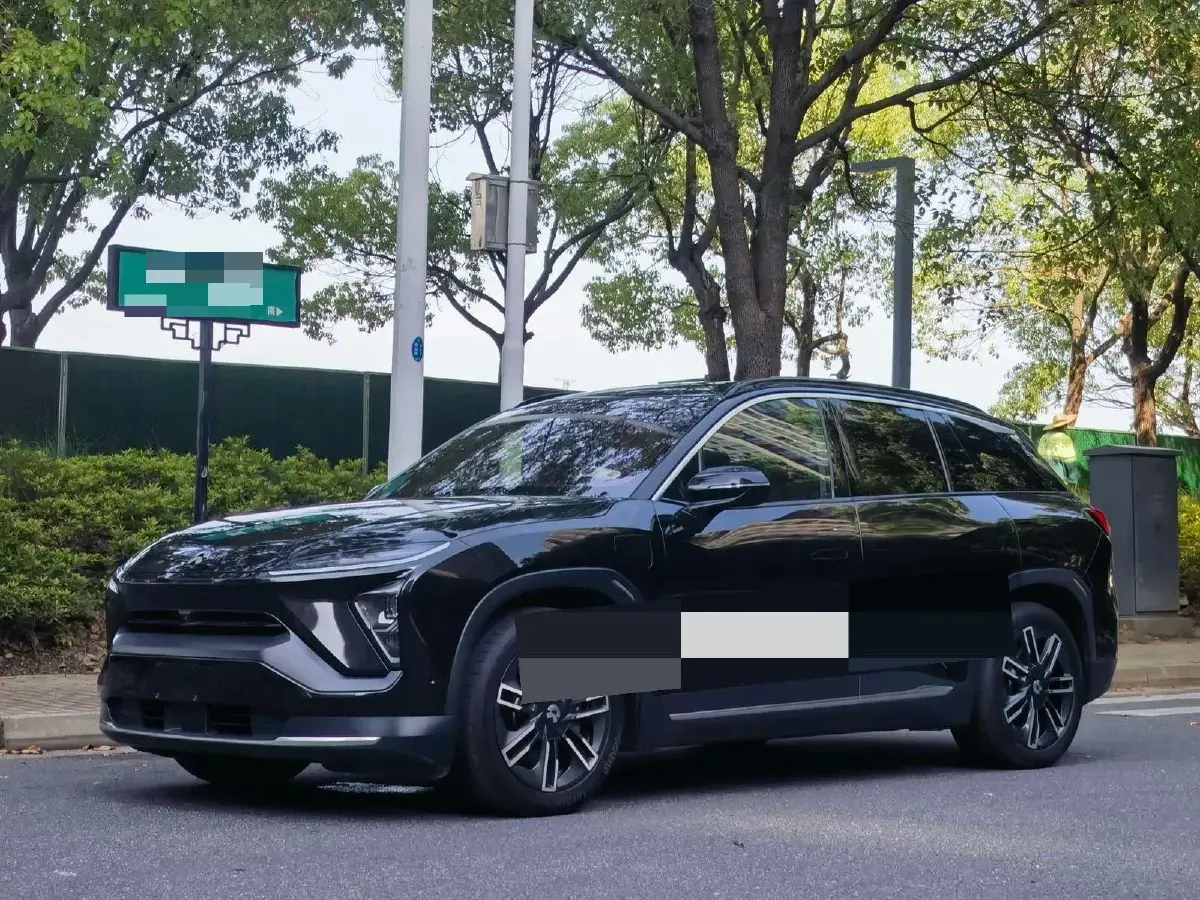 2019 NIO ES6 BEV 70KWH