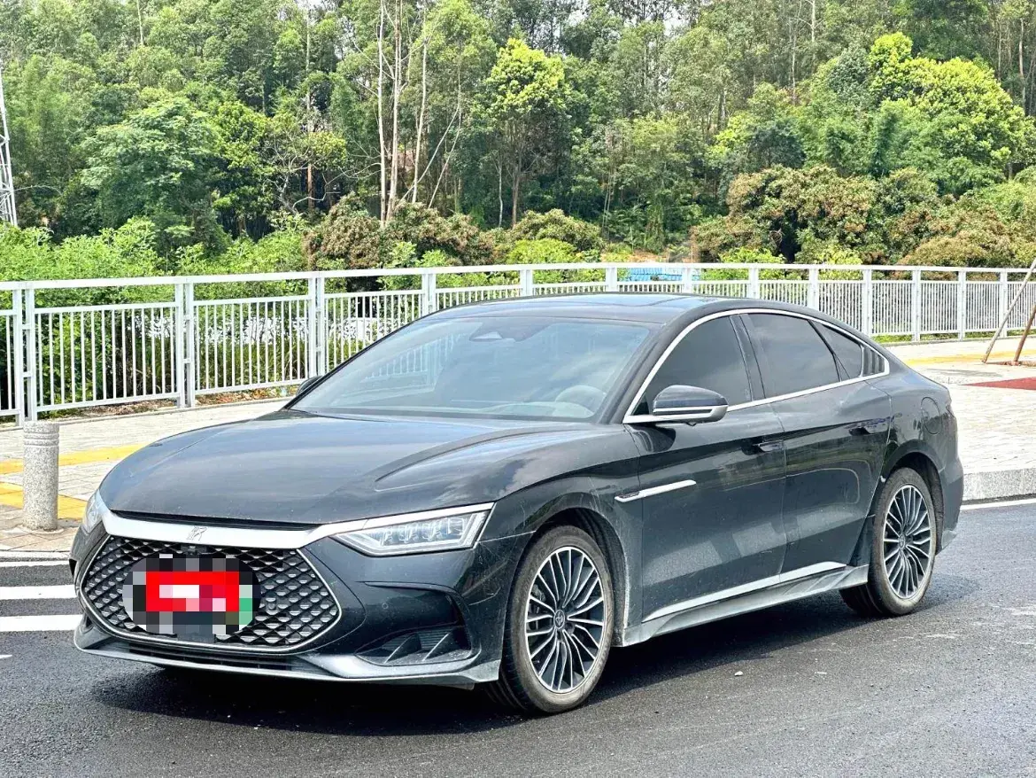 2024 BYD Han 1.5T 139HP L4 E-CVT PHEV 18.316KWH
