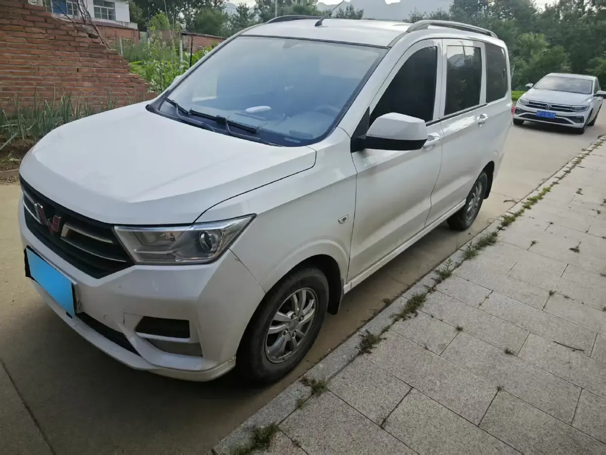 2019 WuLing ZhiGuang 1.2L 82HP L4 5MT