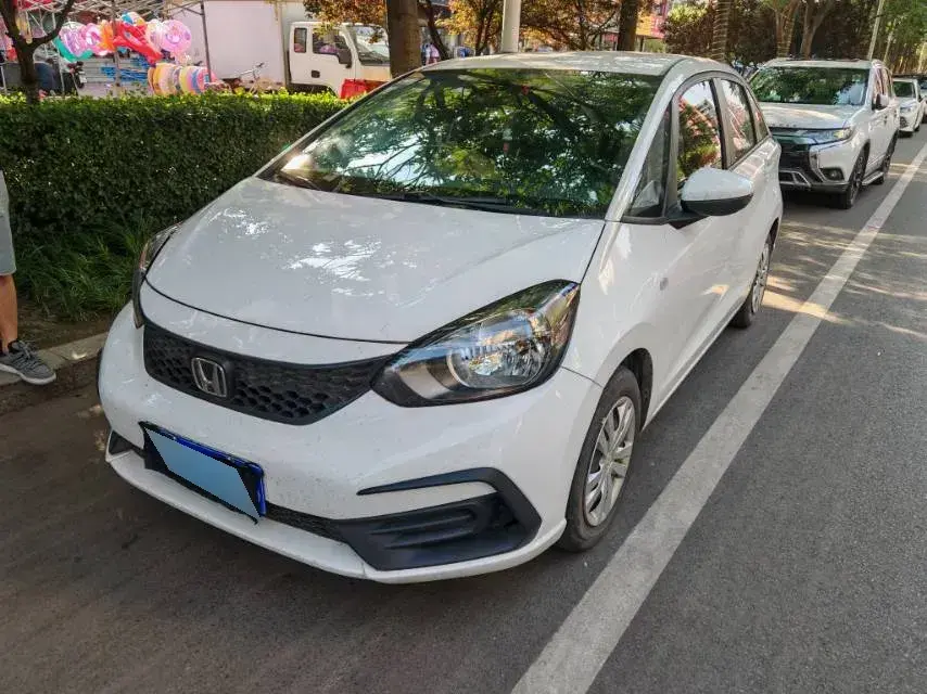 2022 Honda Fit 1.5L 131HP L4 CVT