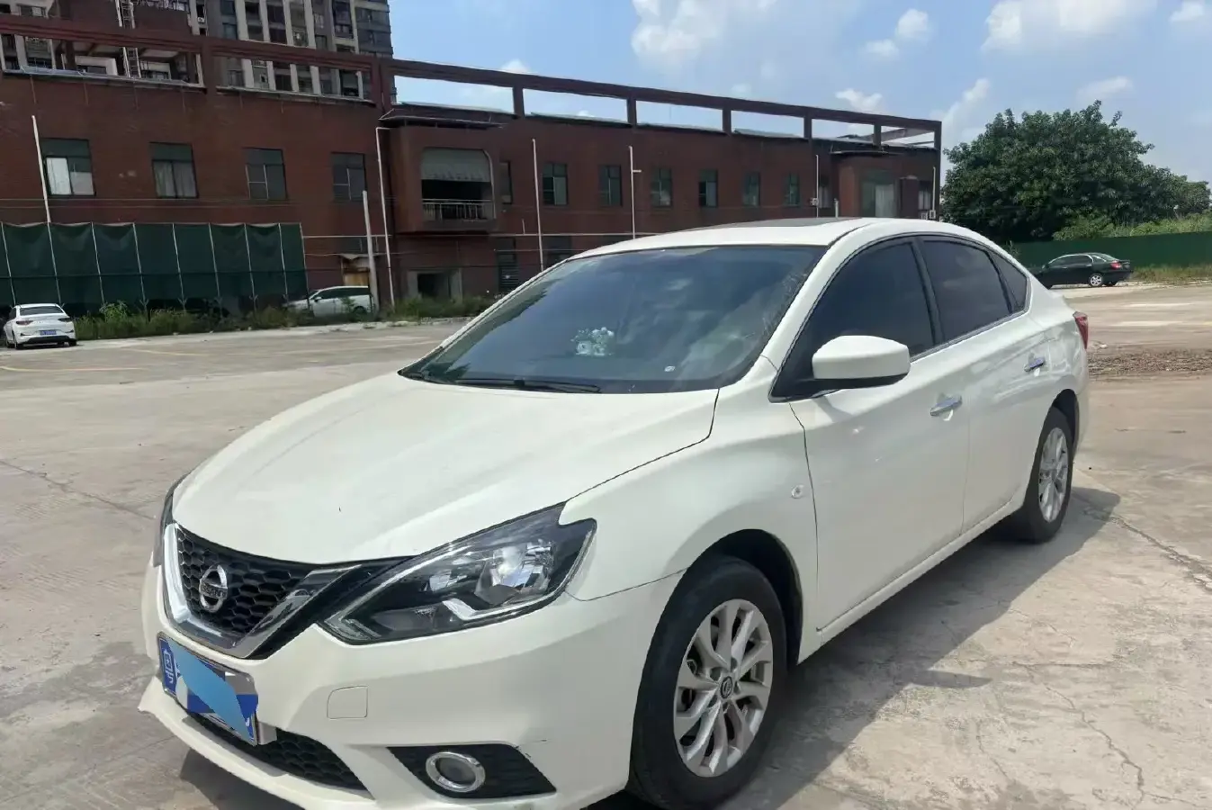 2022 Nissan Sylphy 1.6L 122HP L4 CVT