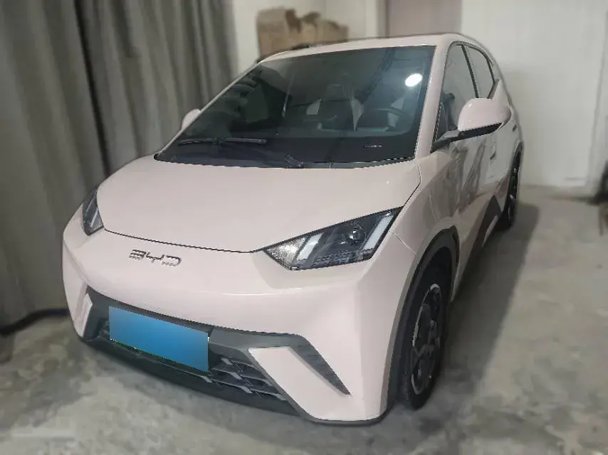 2024 BYD Seagull BEV 30.08KWH