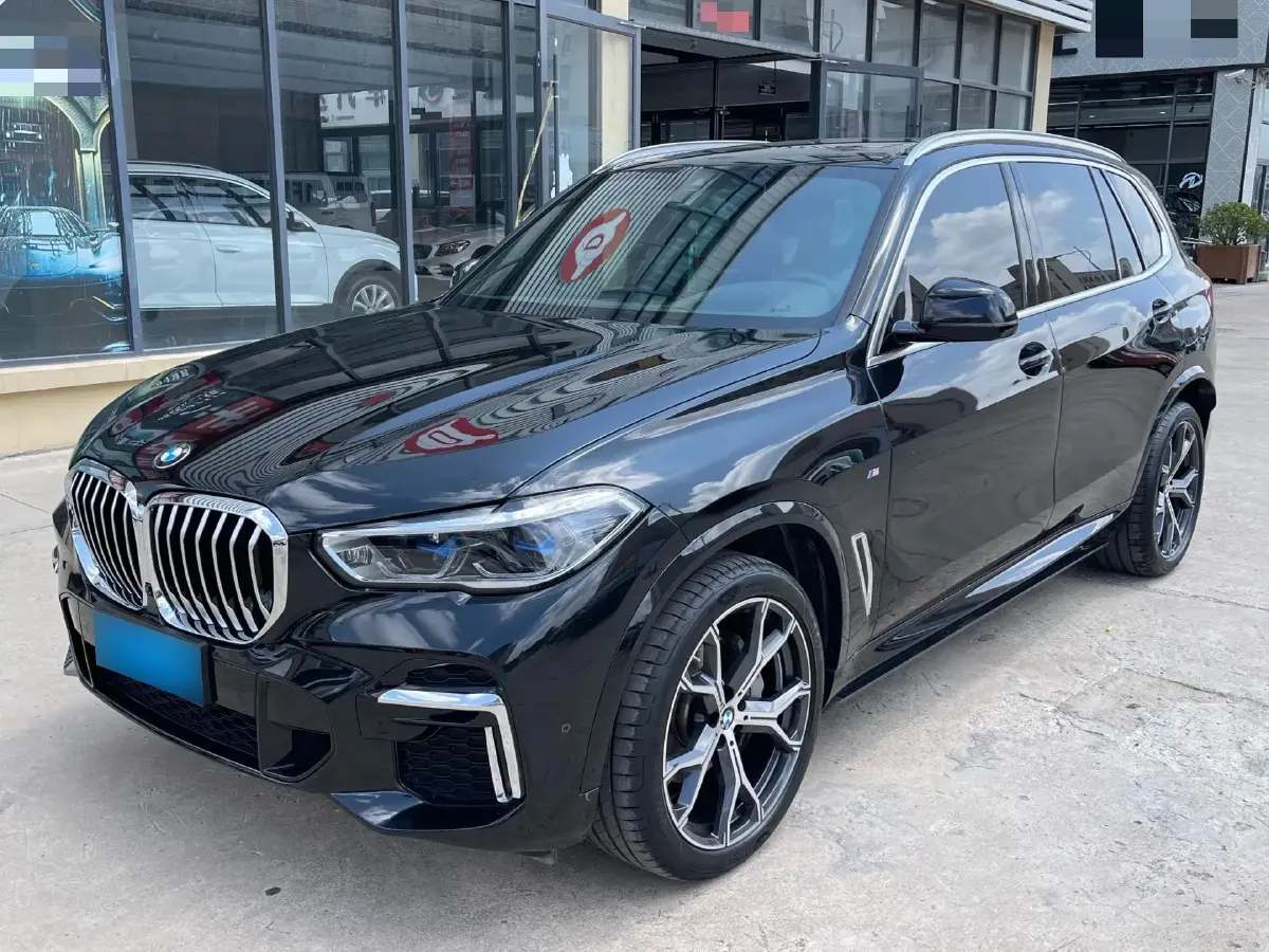 2022 BMW X5 3.0T 333HP L6 8AT