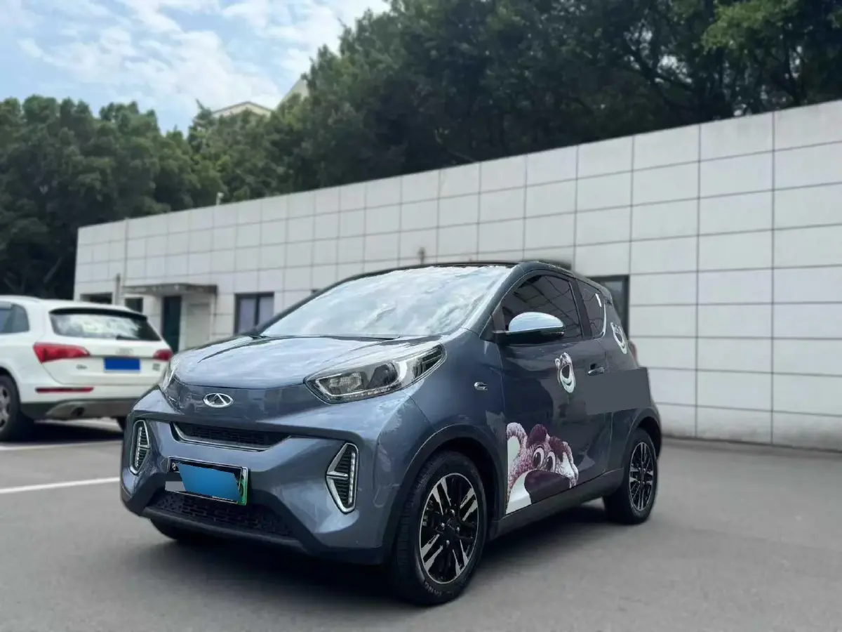 2022 Chery Little Ant BEV 30.7KWH