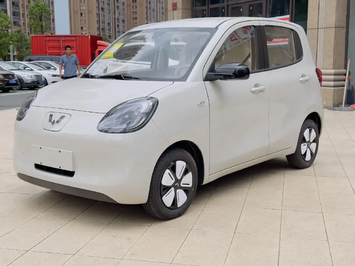 2025 WuLing HongGuang MINI EV BEV 16.2KWH