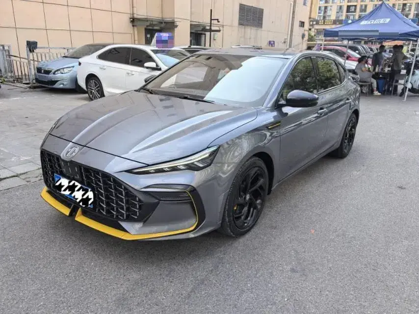 2021 MG MG6 1.5T 181HP L4 7DCT