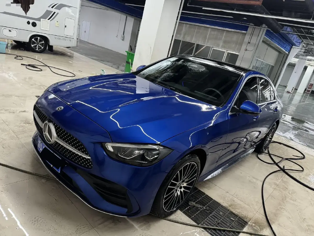 2022 Mercedes-Benz C Class 1.5T 204HP L4 9AT