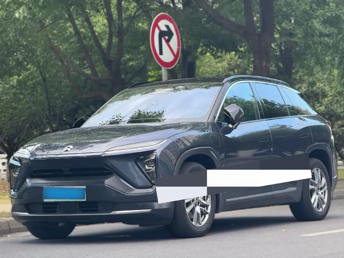 2020 NIO ES6 BEV 100KWH