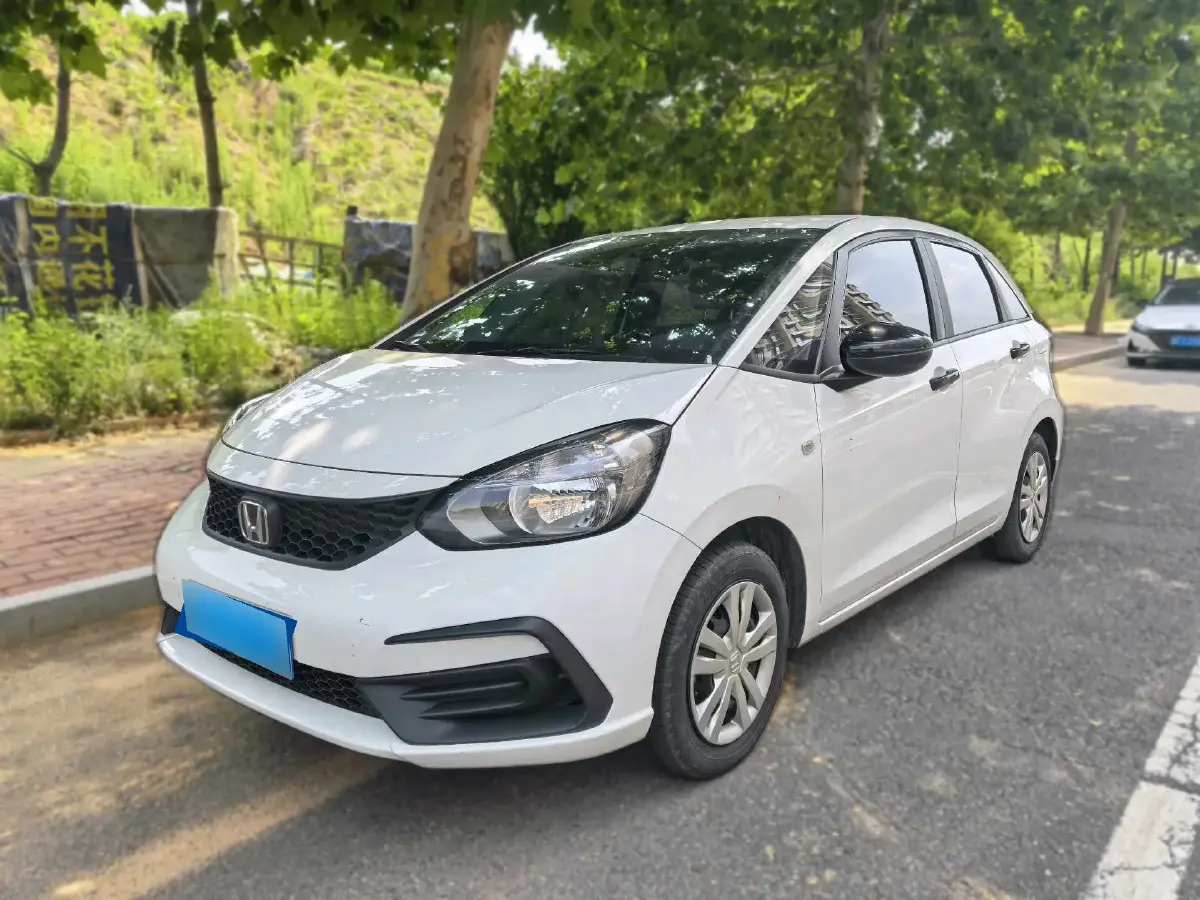 2023 Honda Fit 1.5L 124HP L4 CVT