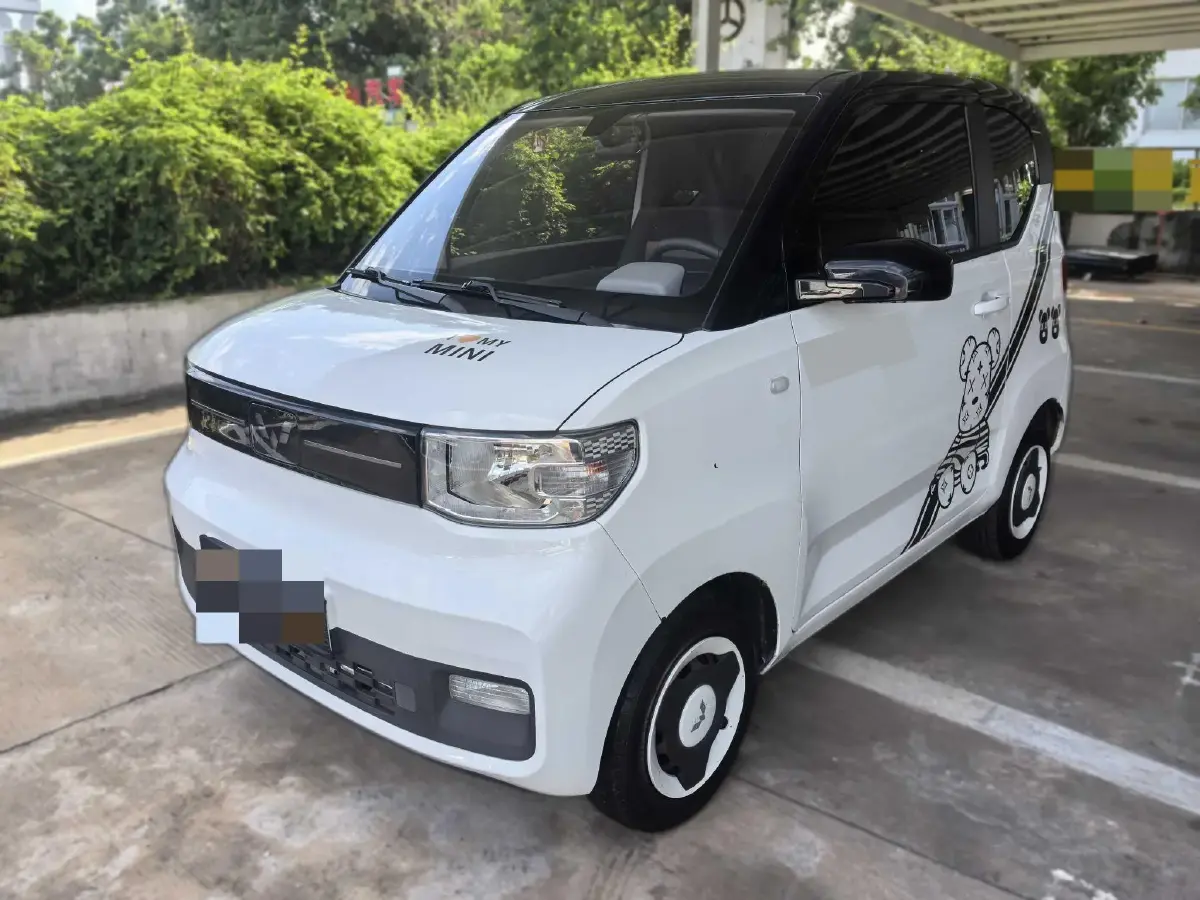 2020 WuLing HongGuang MINI EV BEV 13.8KWH
