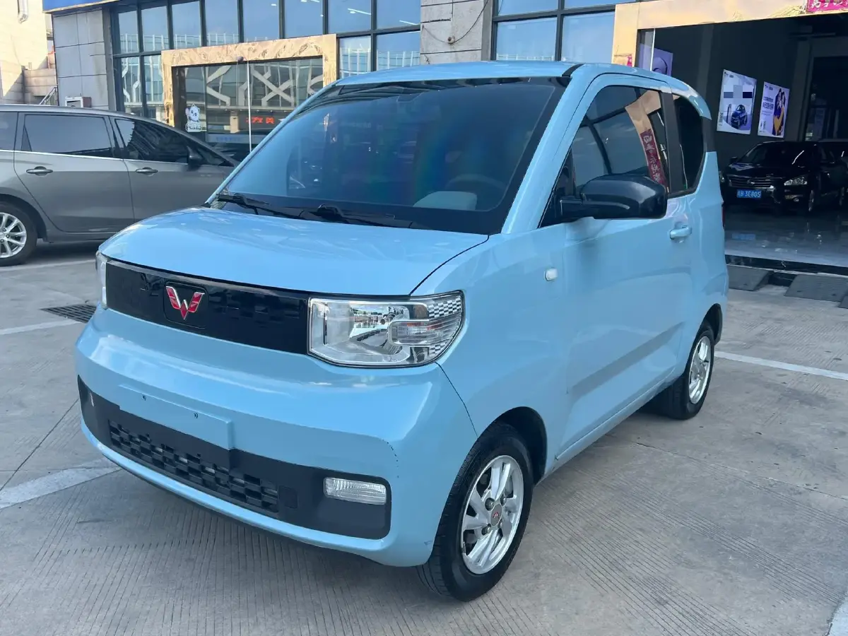 2021 WuLing HongGuang MINI EV BEV 13.9KWH