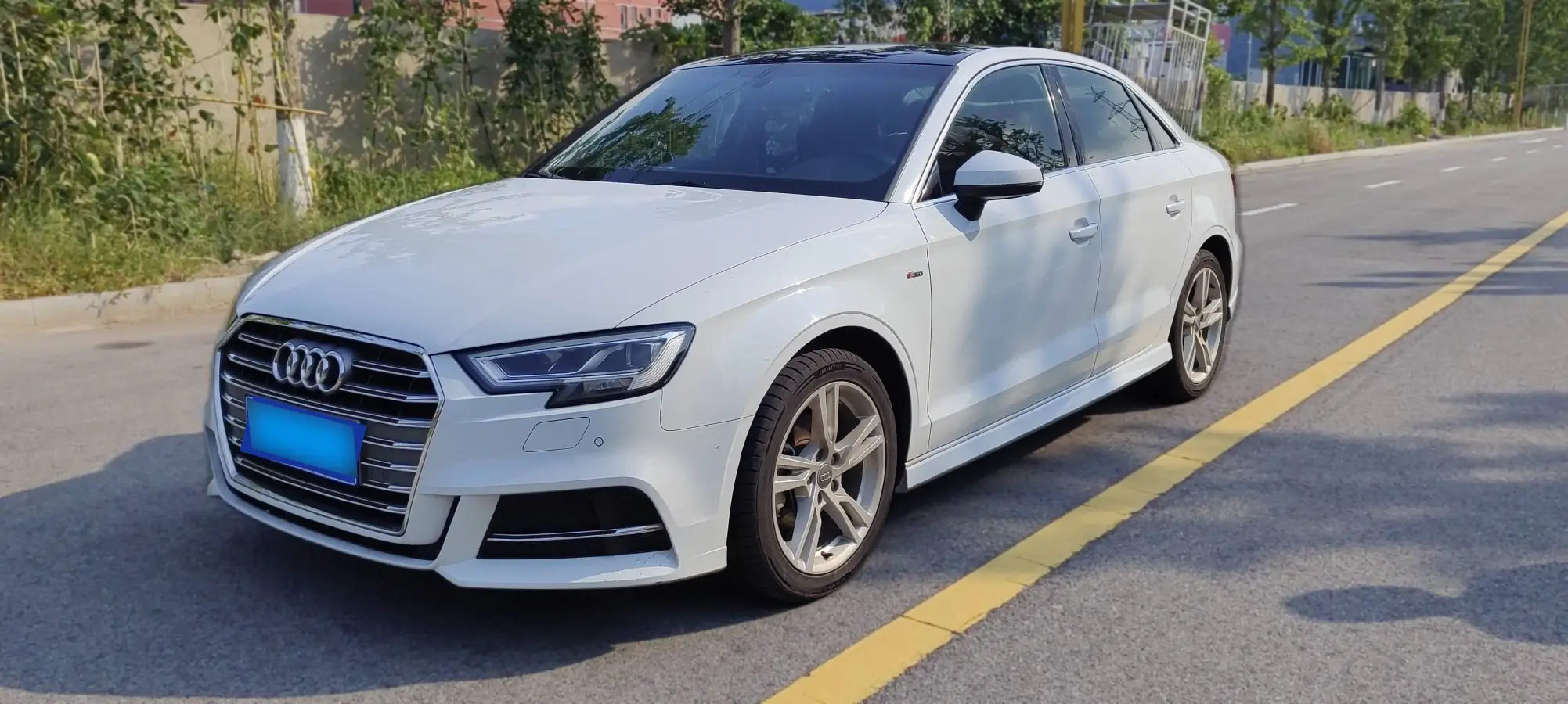 2020 Audi A3 1.4T 150HP L4 7DCT