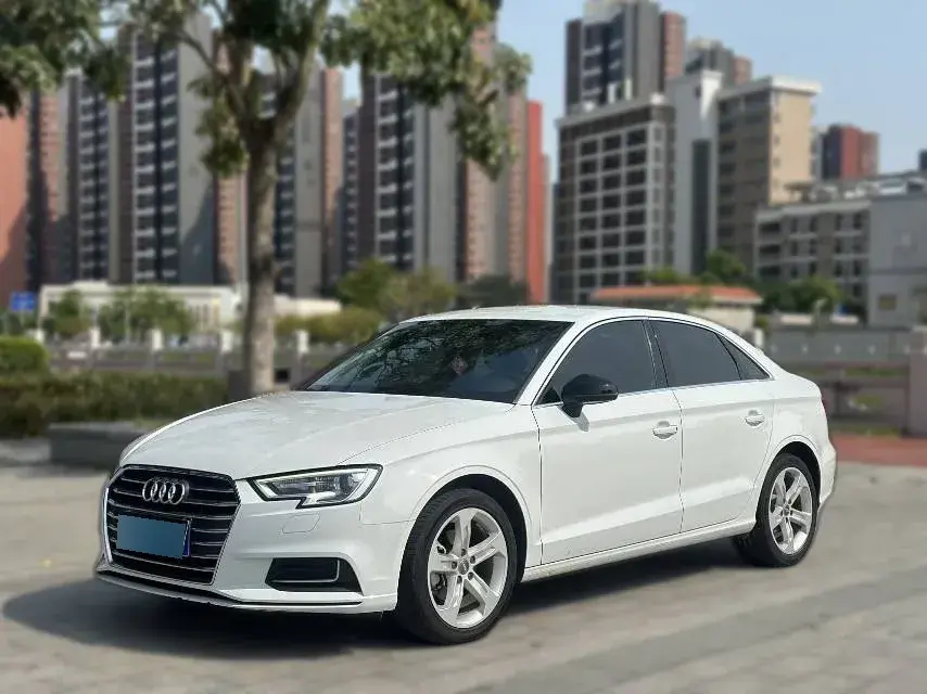 2020 Audi A3 1.4T 150HP L4 7DCT
