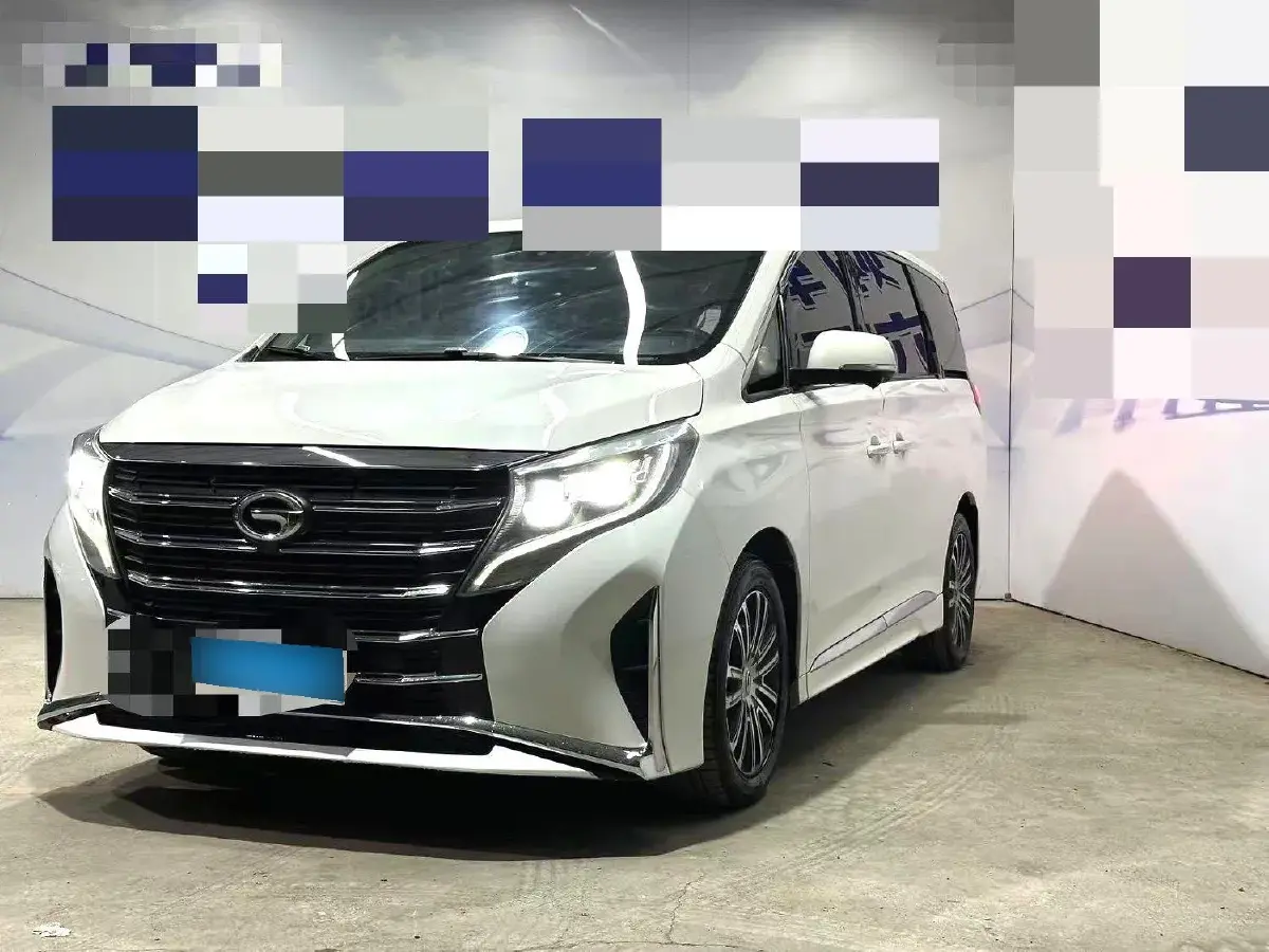 2021 GAC Trumpchi M8 2.0T 252HP L4 8AT