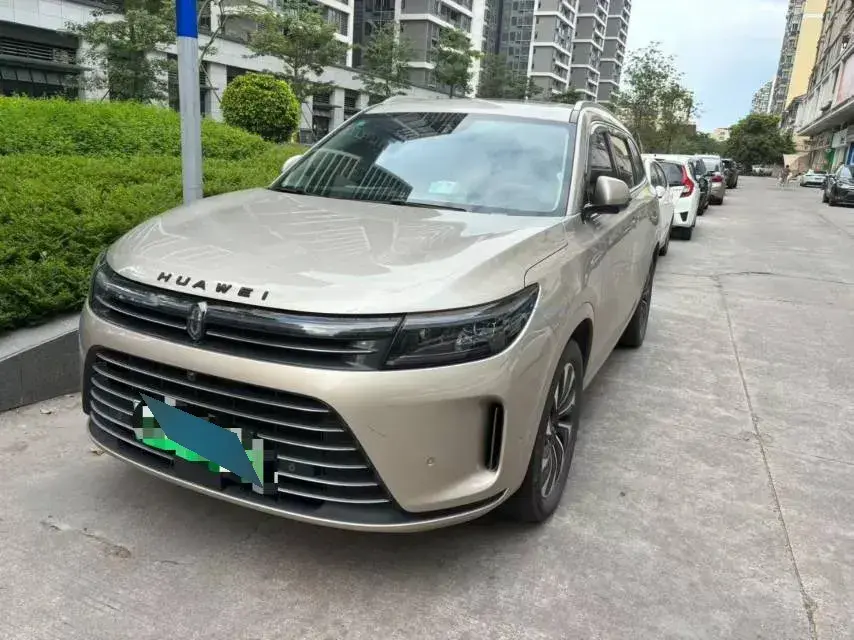 2022 HIMA AITO M7 Range Extended 125HP REEV 40KWH