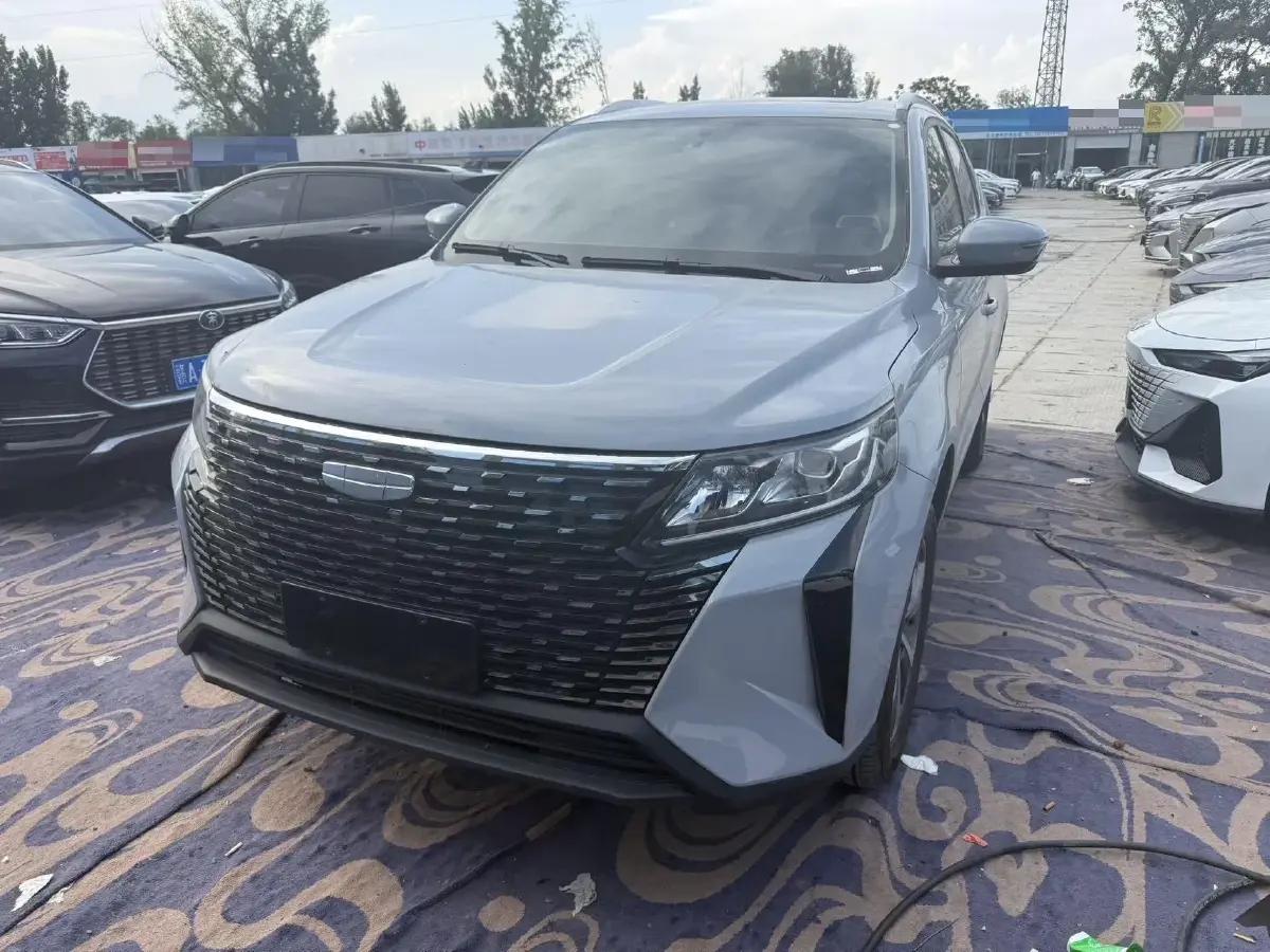 2024 Geely OkavangoPRO 1.5T 181HP L4 7DCT