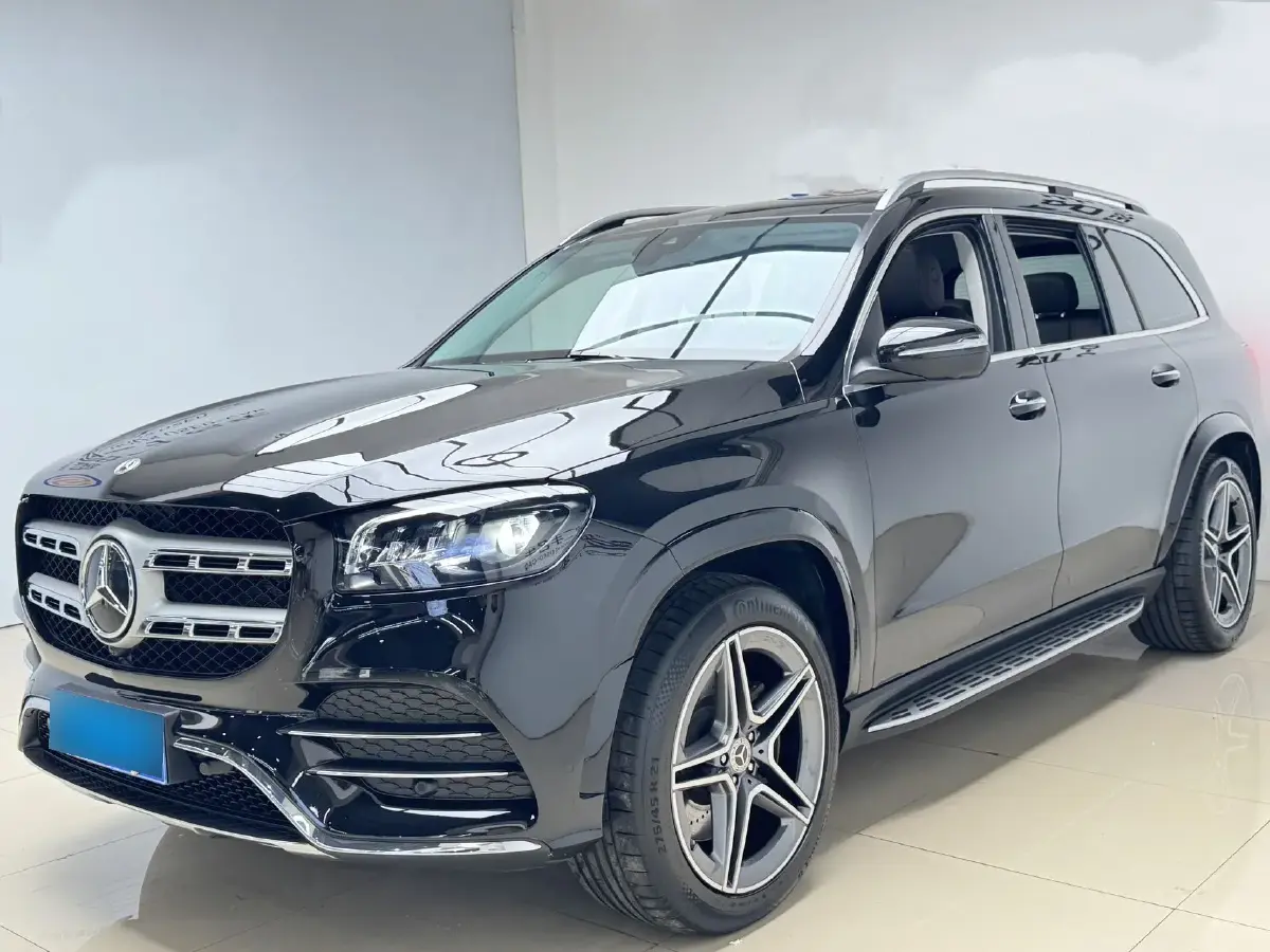 2023 Mercedes-Benz GLS Class 3.0T 367HP L6 9AT