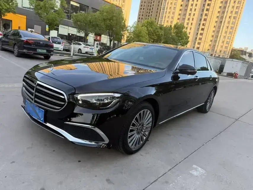 2023 Mercedes-Benz E Class 2.0T 258HP L4 9AT