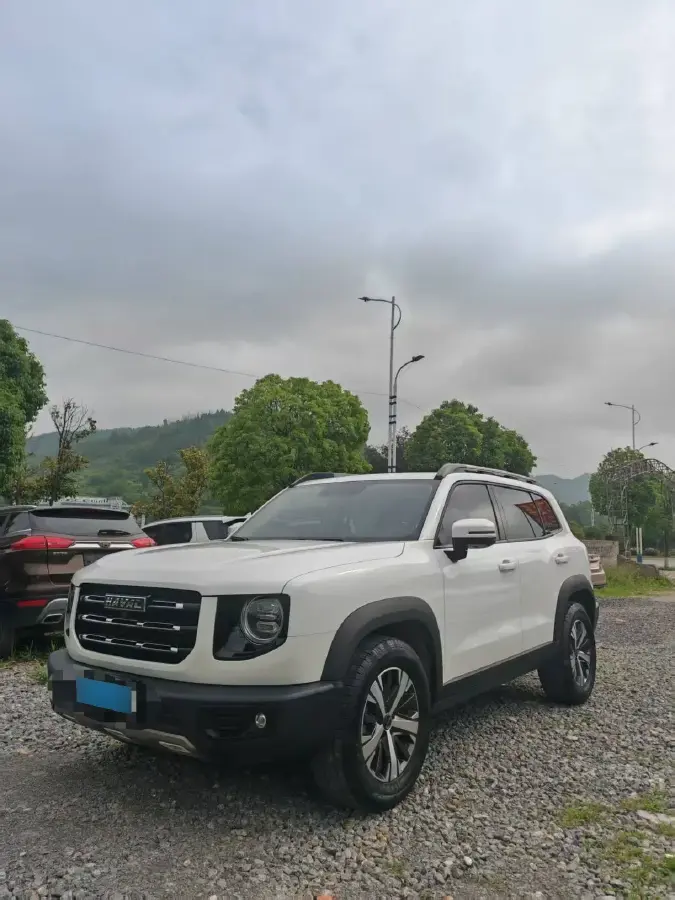 2021 Haval Dargo 1.5T 169HP L4 7DCT