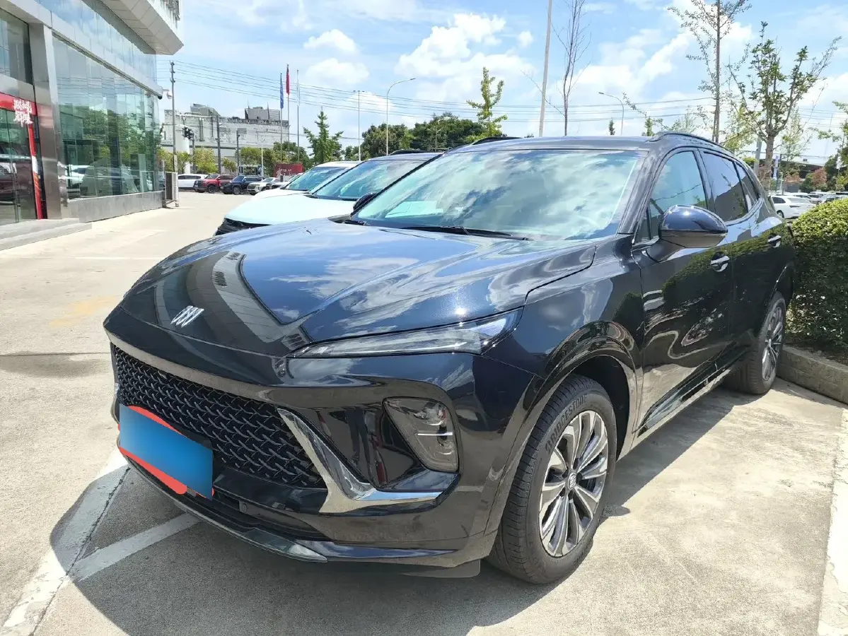 2024 Buick EnvisionS 1.5T 211HP L4 9AT