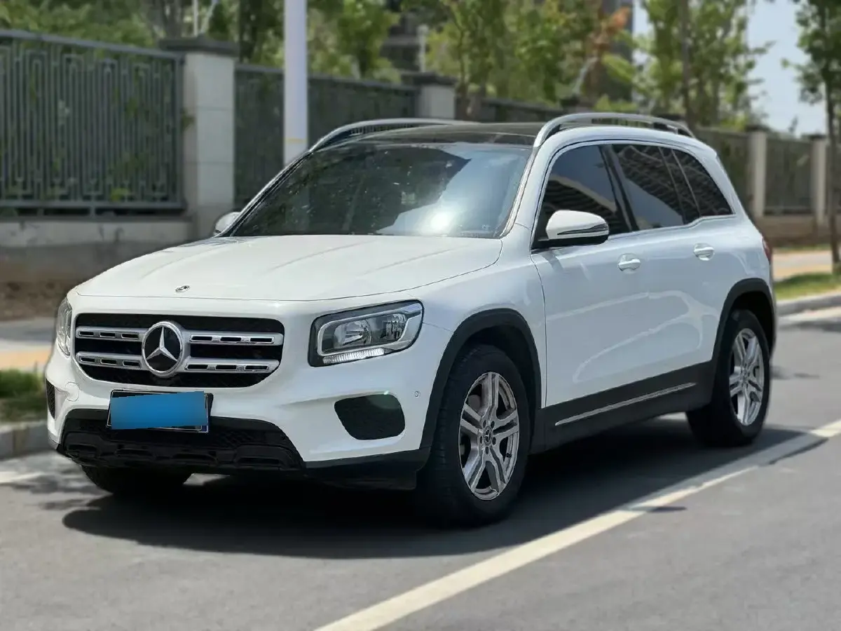 2022 Mercedes-Benz GLB Class 1.3T 136HP L4 7DCT