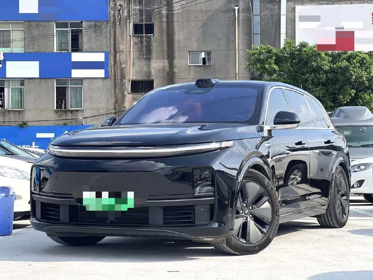 2024 Li L7 Range Extended 154HP REEV 42.8KWH