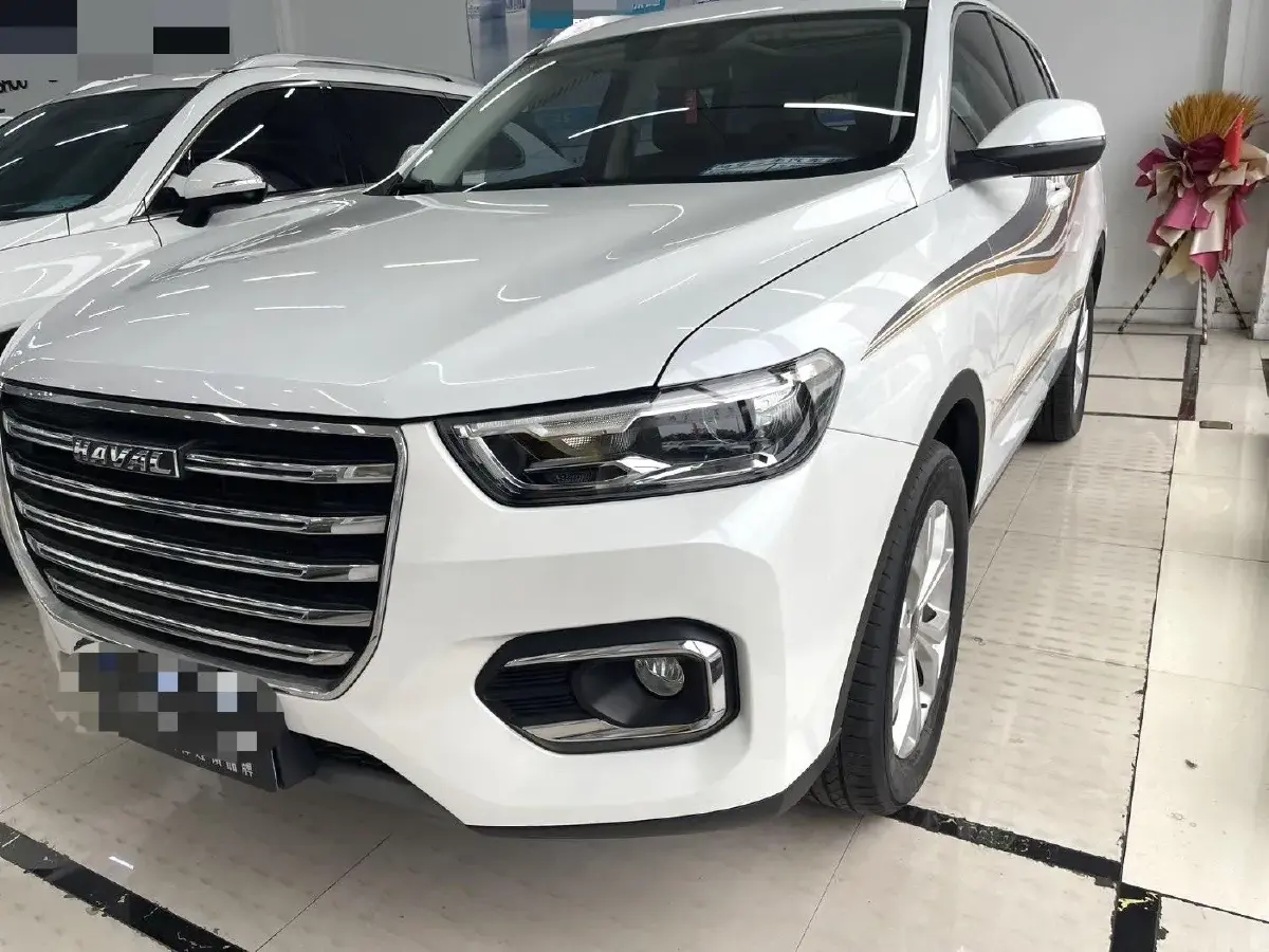 2020 Haval H6 1.5T 169HP L4 7DCT