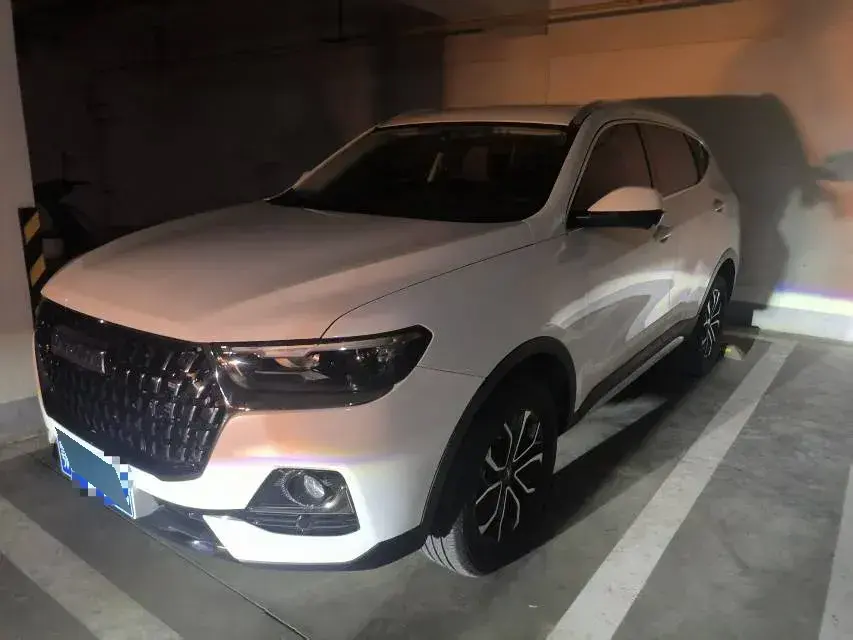 2023 Haval H6 1.5T 150HP L4 7DCT