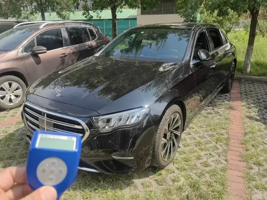 2025 Mercedes-Benz E Class 2.0T 258HP L4 9AT