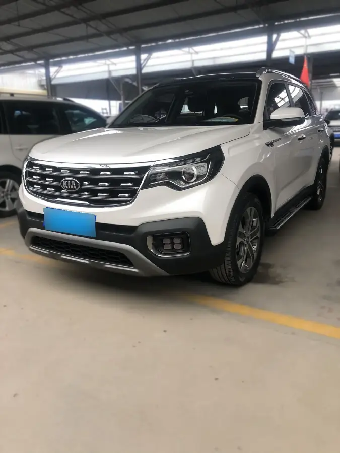 2018 Kia Sportage R 2.0L 160HP L4 6AT