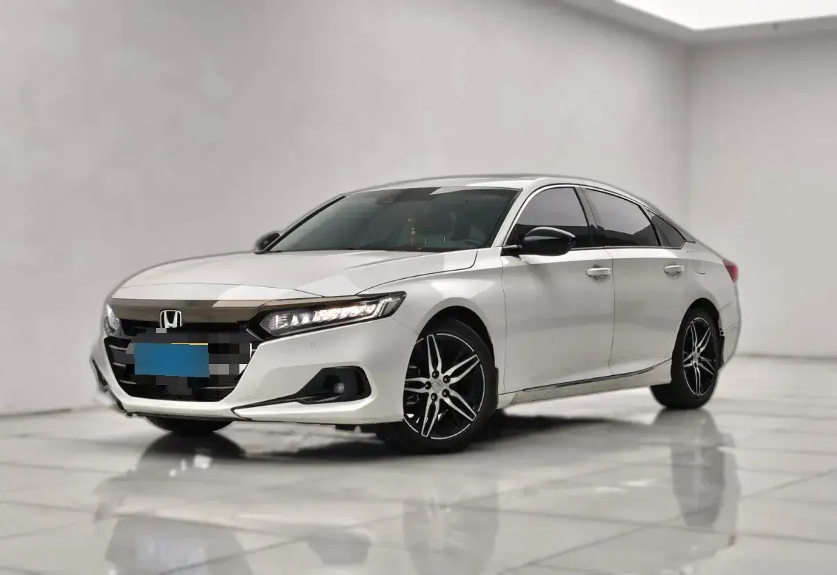 2022 Honda Accord 1.5T 194HP L4 CVT