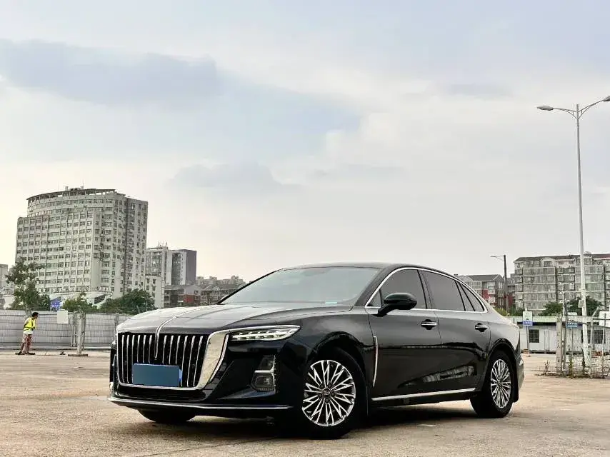 2023 HongQi H5 1.5T 169HP L4 7DCT