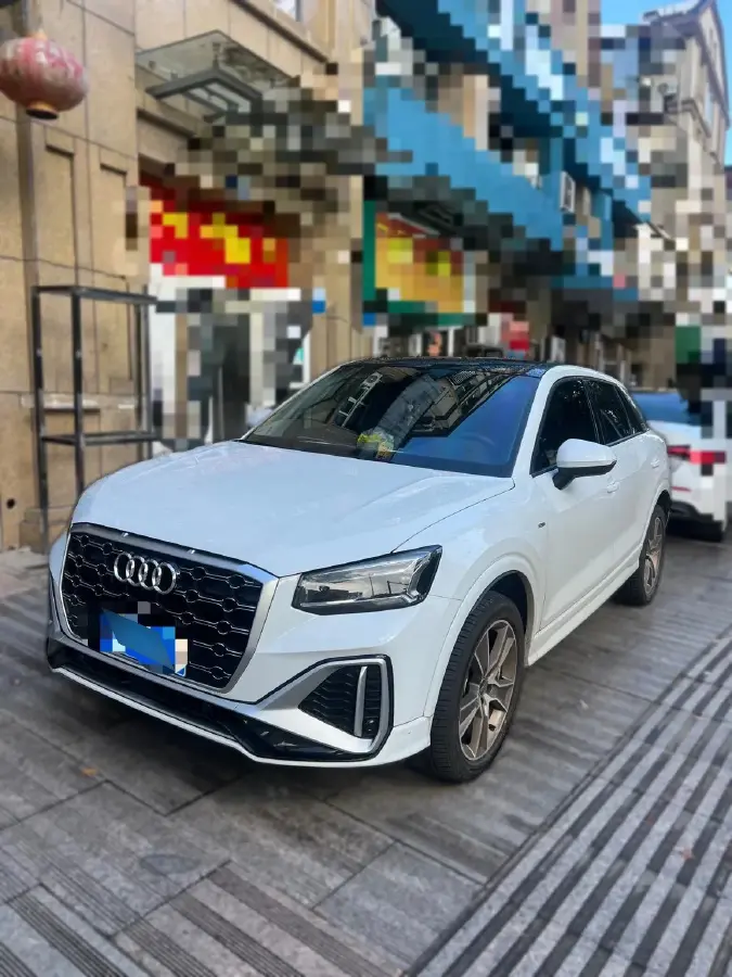 2022 Audi Q2L 1.4T 150HP L4 7DCT