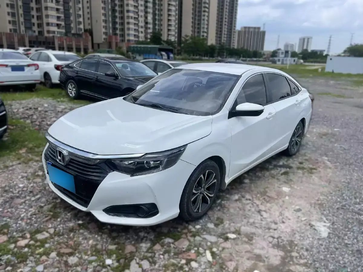 2022 Honda Crider 1.0T 122HP L3 CVT