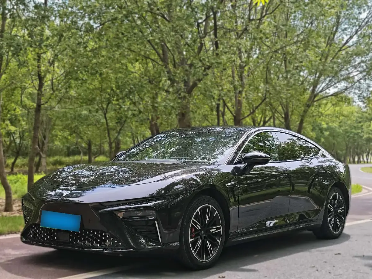 2022 Neta S Range Extended 231HP REEV 43.51KWH