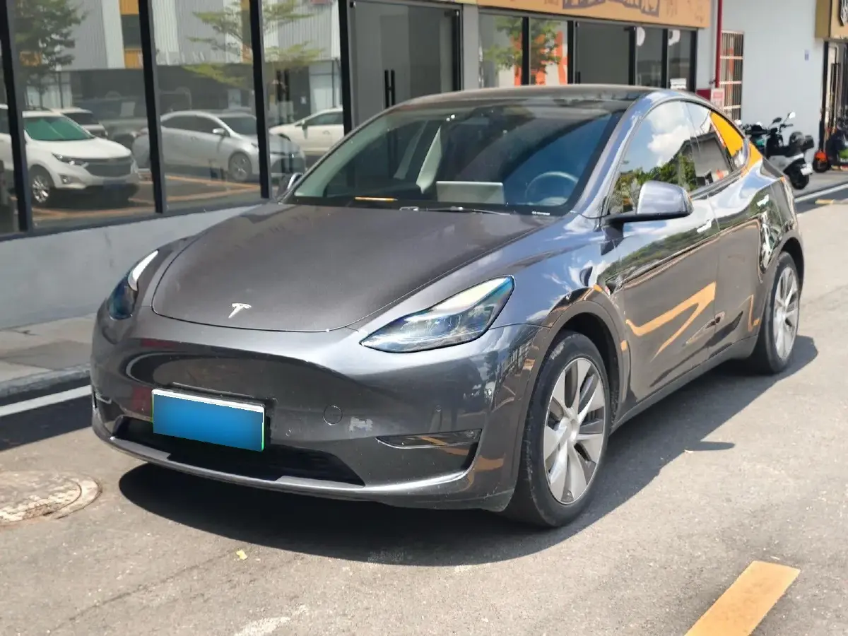 2021 Tesla Model Y BEV 60KWH