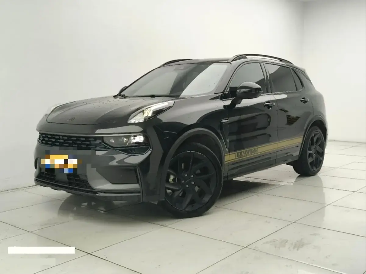 2021 LYNK&CO 01 2.0T 254HP L4 8AT