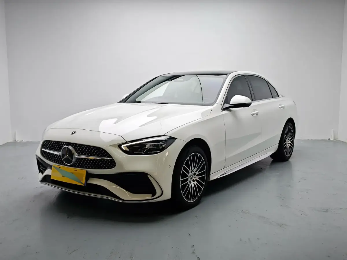 2024 Mercedes-Benz C Class 1.5T 204HP L4 9AT