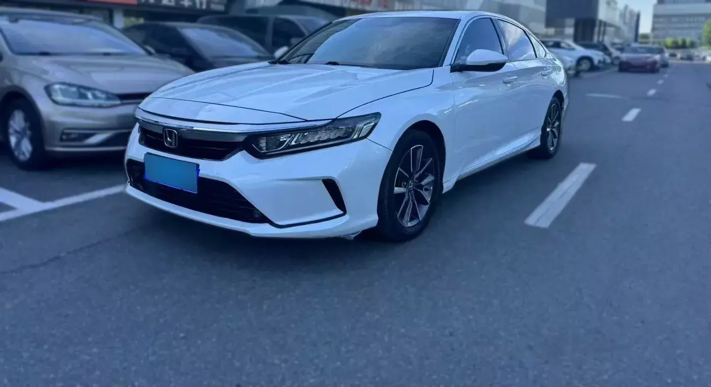 2022 Honda Inspire 1.5T 194HP L4 CVT