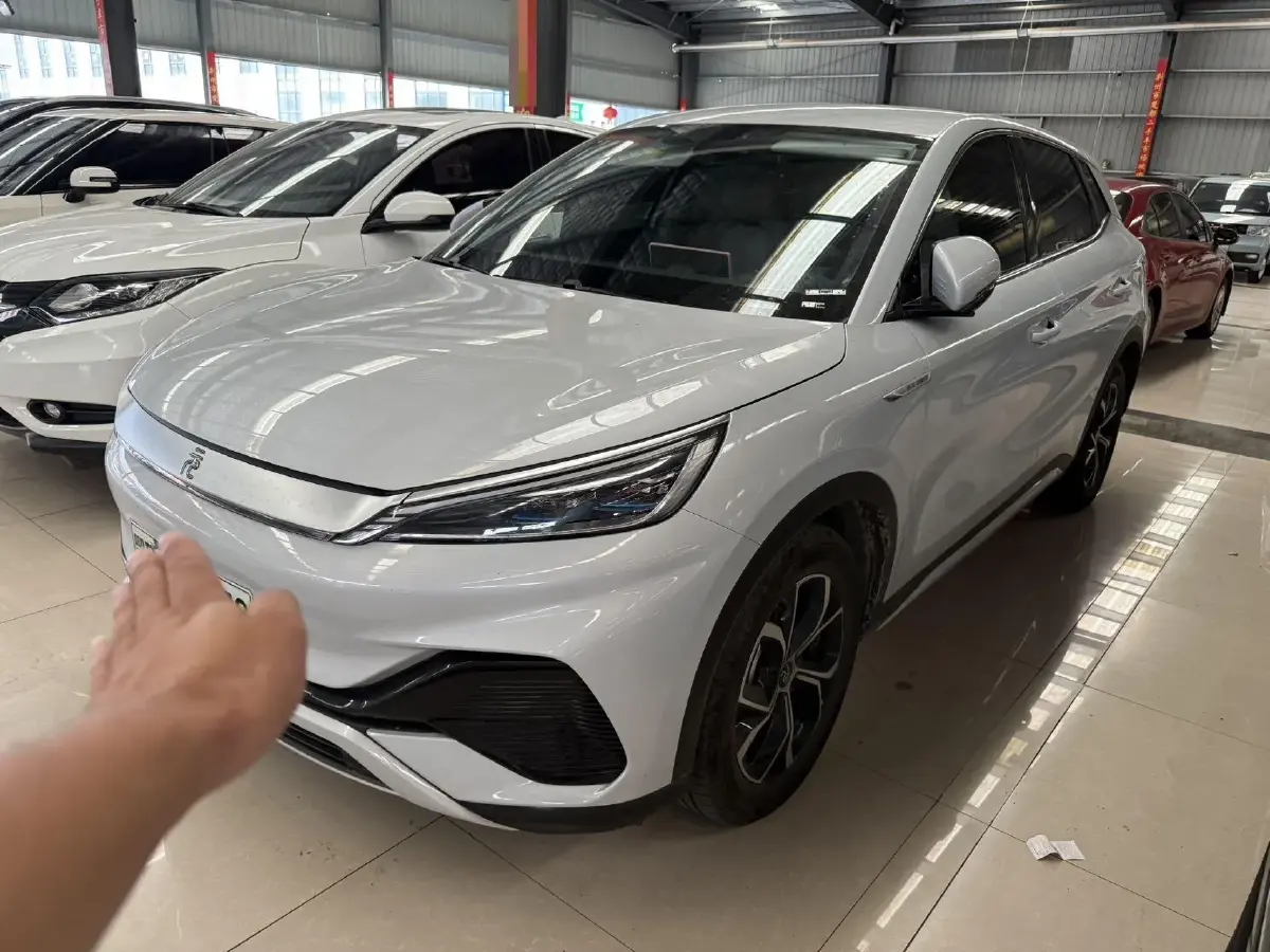 2024 BYD Yuan Plus BEV 49.92KWH