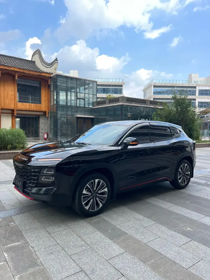 2023 Jetour DASHING 1.5T 156HP L4 6DCT